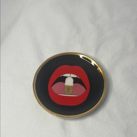 Jonathan Adler Other - Jonathan Adler - “Full Dose” Coaster - ONE ONLY - rare find!